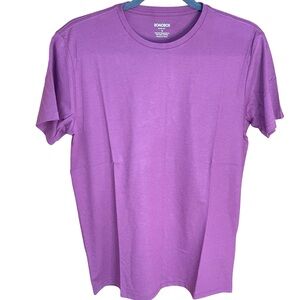 Bonobos Men’s Jetsetter Tee Burgundy